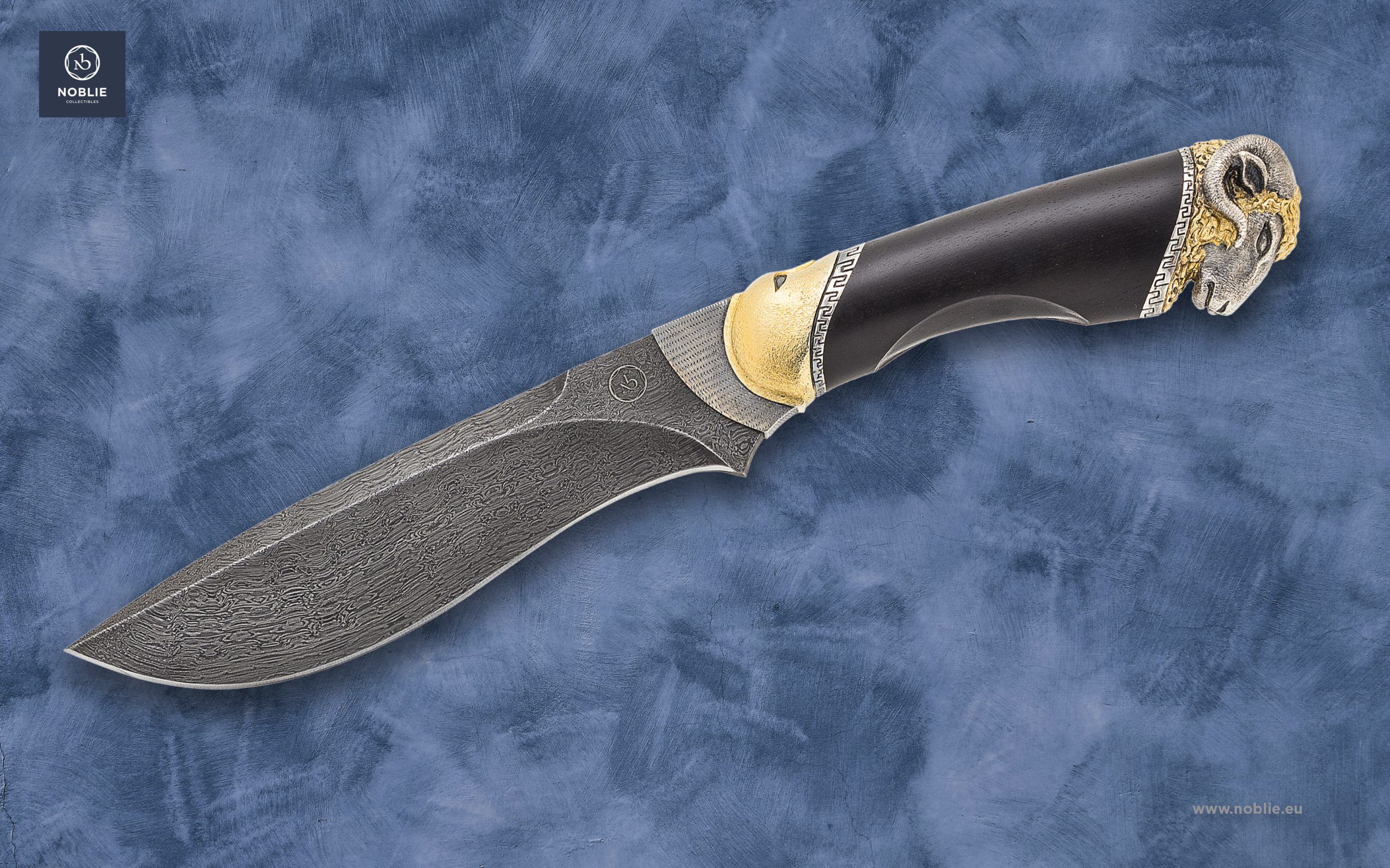 カスタム ナイフの製造 | 完全なプロセス