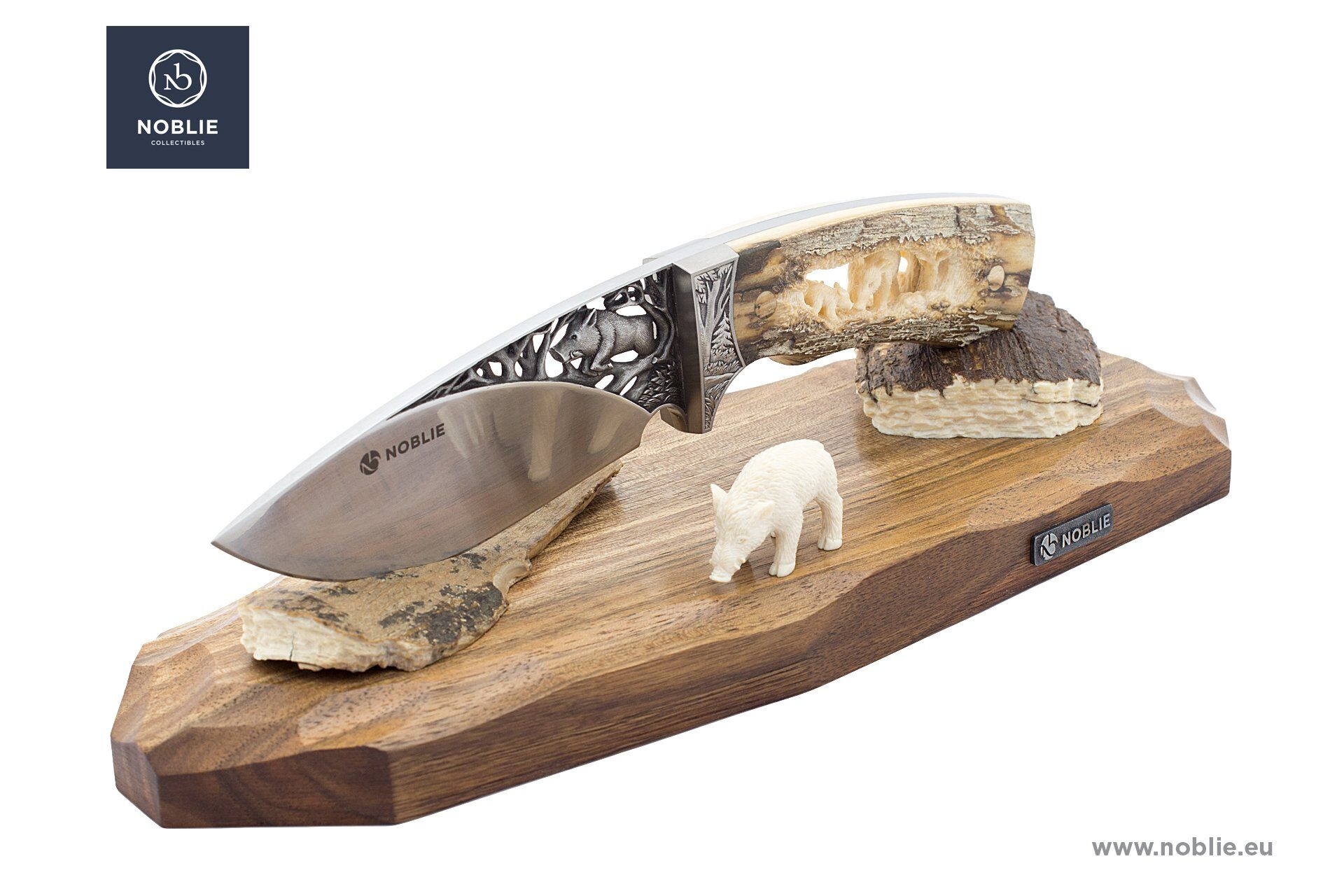 カスタムナイフハンドル材　【希少】マンモス牙 カスタムナイフハンドル材 【希少】マンモス牙 ミリタリー