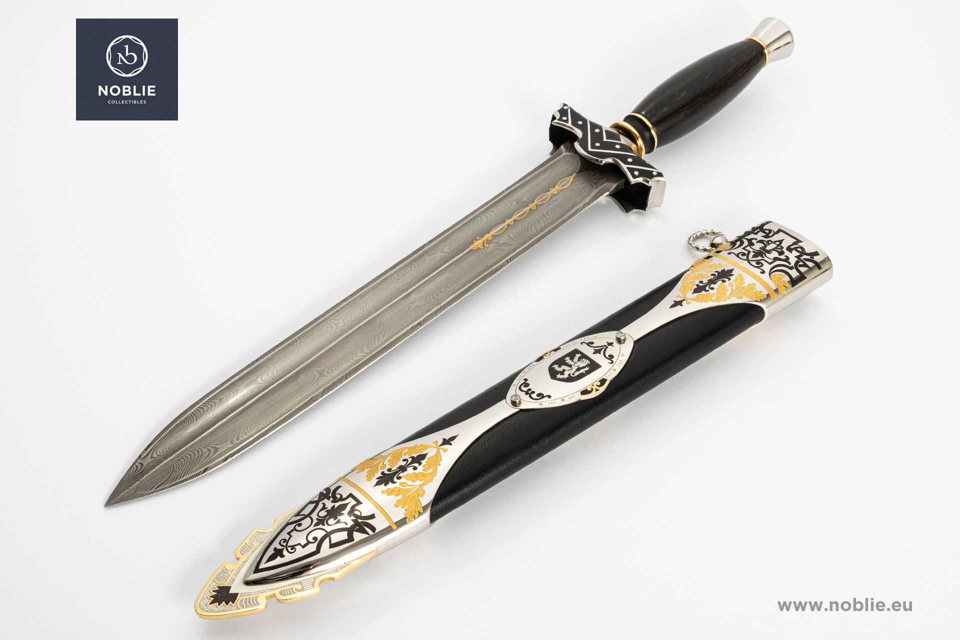黒王の短剣 - オンラインナイフショップ - Noblie グッズ