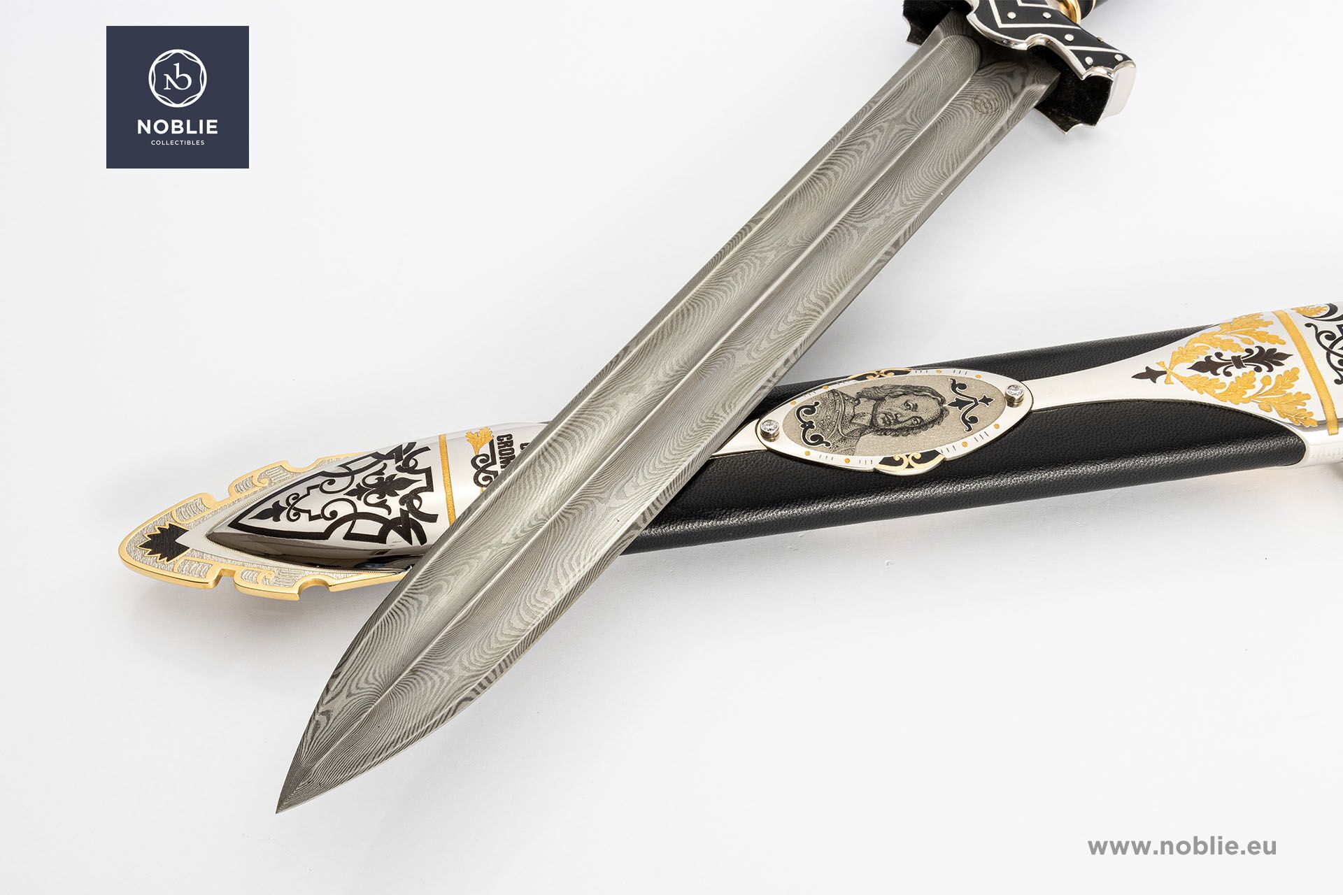 黒王の短剣 - オンラインナイフショップ - Noblie グッズ