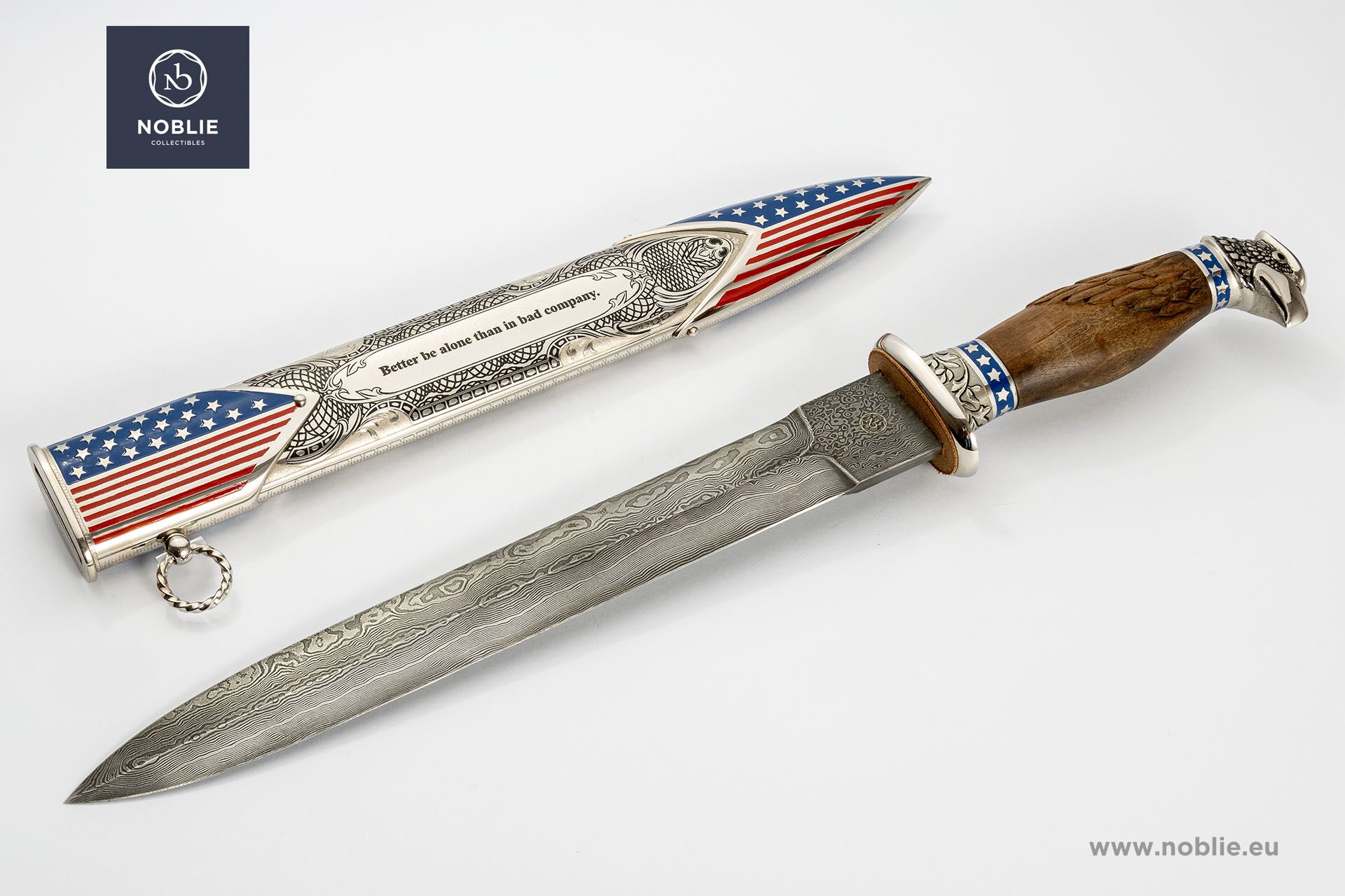 ジョージ ワシントン エレガント ダガー - ナイフ ストア - Noblie