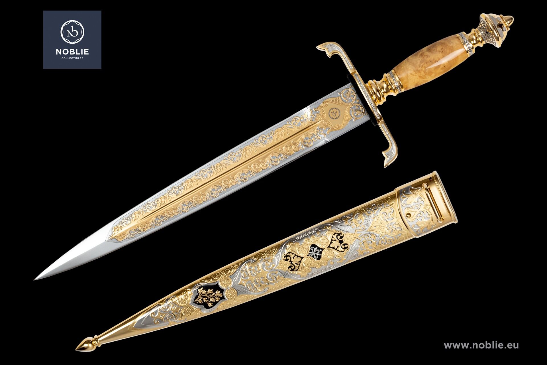 アンティーク　短剣 ☆DENIX 大日本帝国海軍短剣 4044 (デニックス 旧日本軍 将校/士官