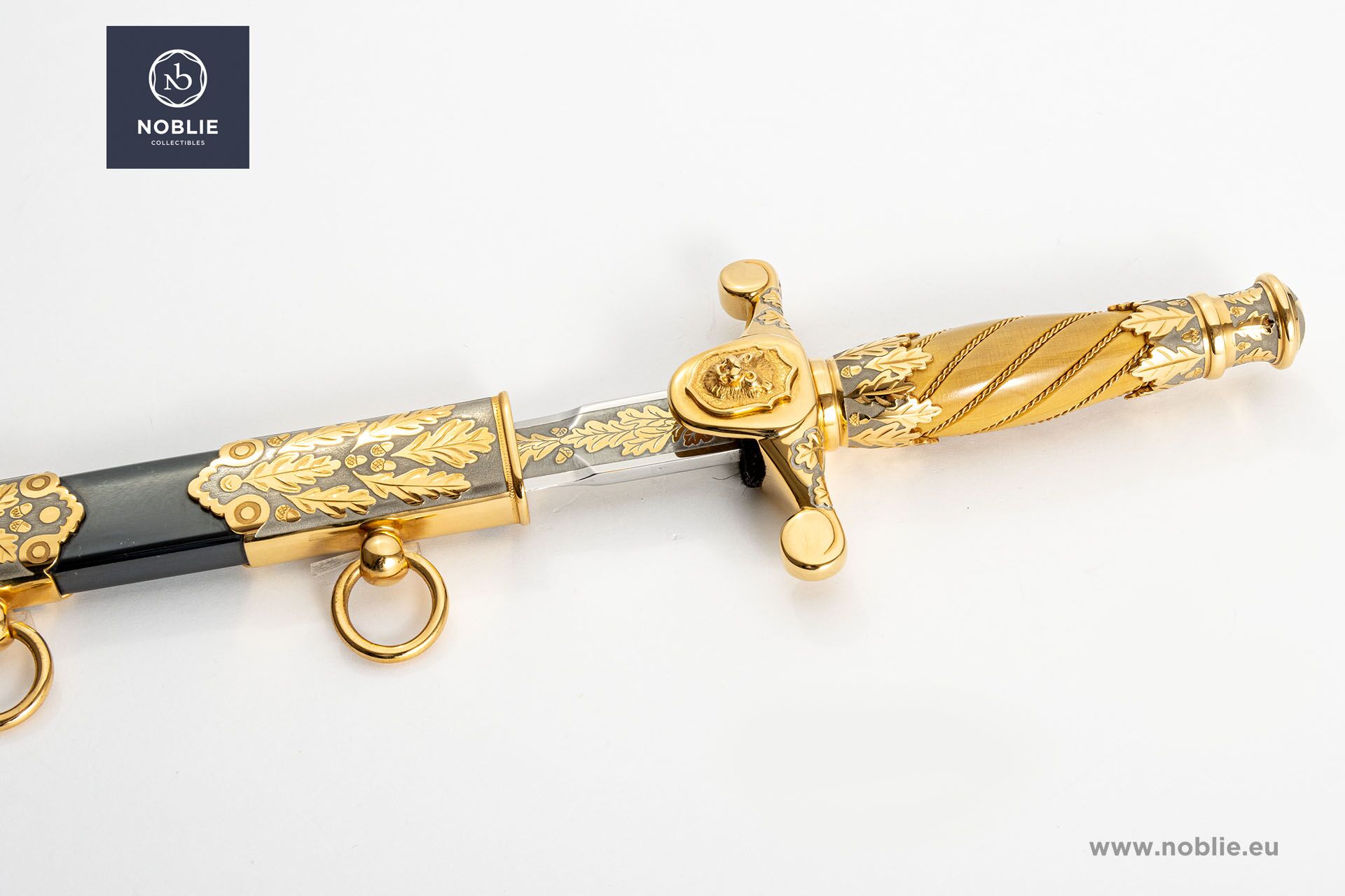 アンティーク　短剣 黒王の短剣 - オンラインナイフショップ - Noblie グッズ