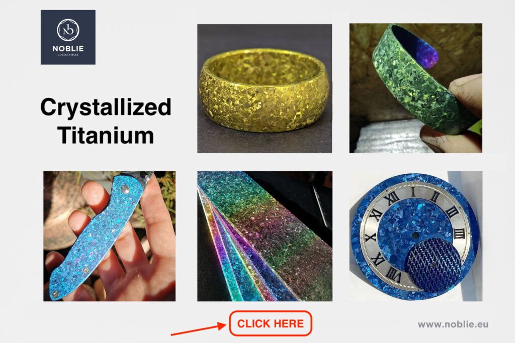 ティマスカス: チタン ダマスカスの究極ガイド