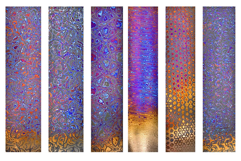 ティマスカス: チタン ダマスカスの究極ガイド