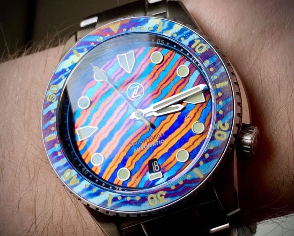 ティマスカス: チタン ダマスカスの究極ガイド