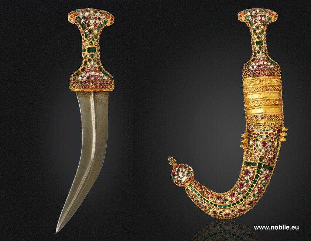 ジャンビヤ: ダガーの​​歴史、デザイン、収集ガイド
