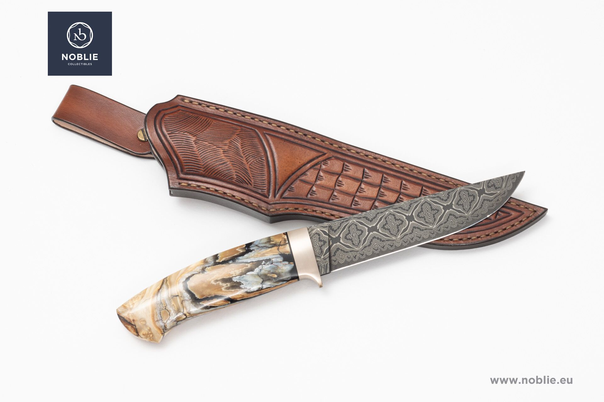 カスタムナイフハンドル材　【希少】マンモス牙 カスタムナイフハンドル材 【希少】マンモス牙 カスタムナイフハンドル