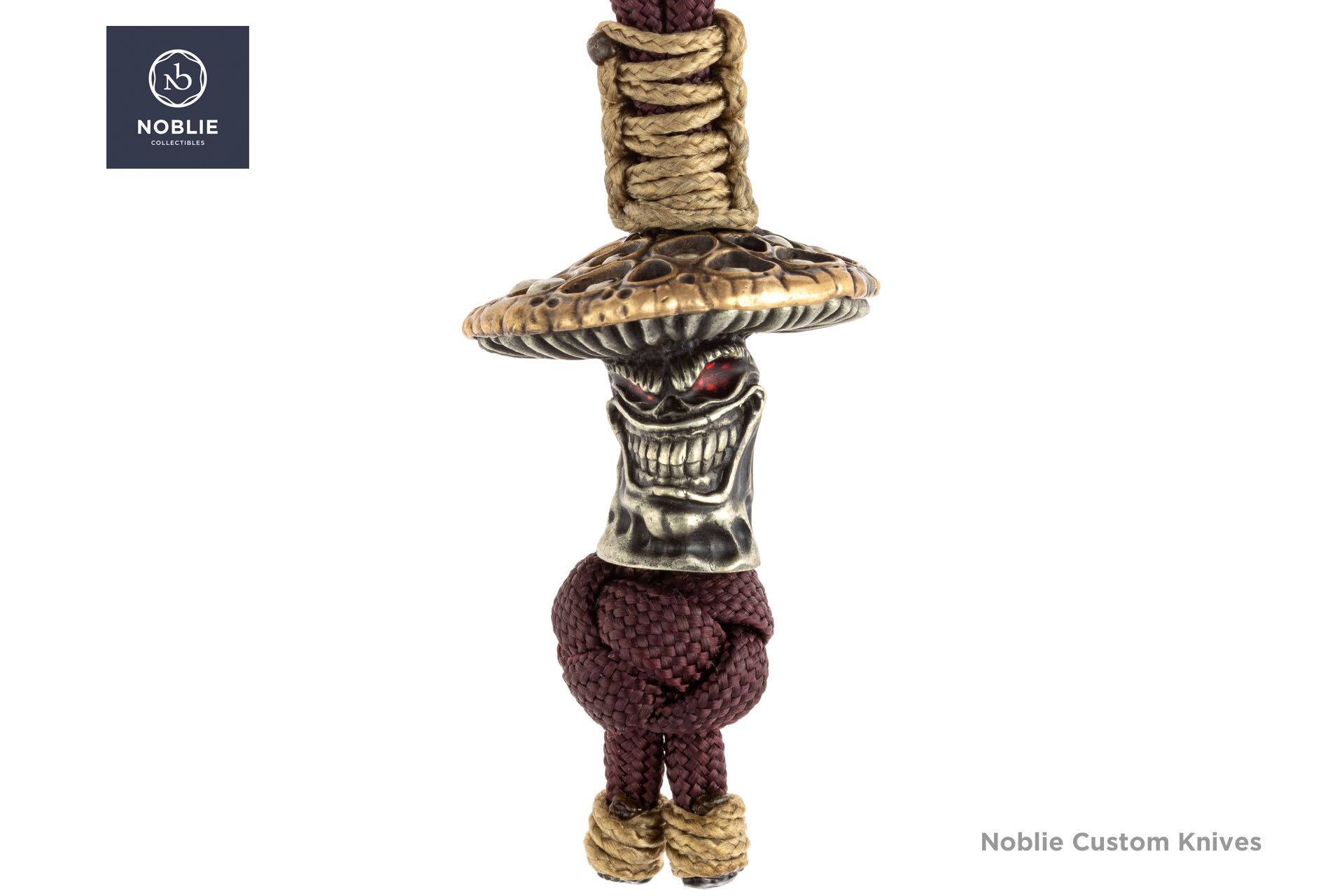 モンゴルのナイフ - Noblie - ナイフ店。