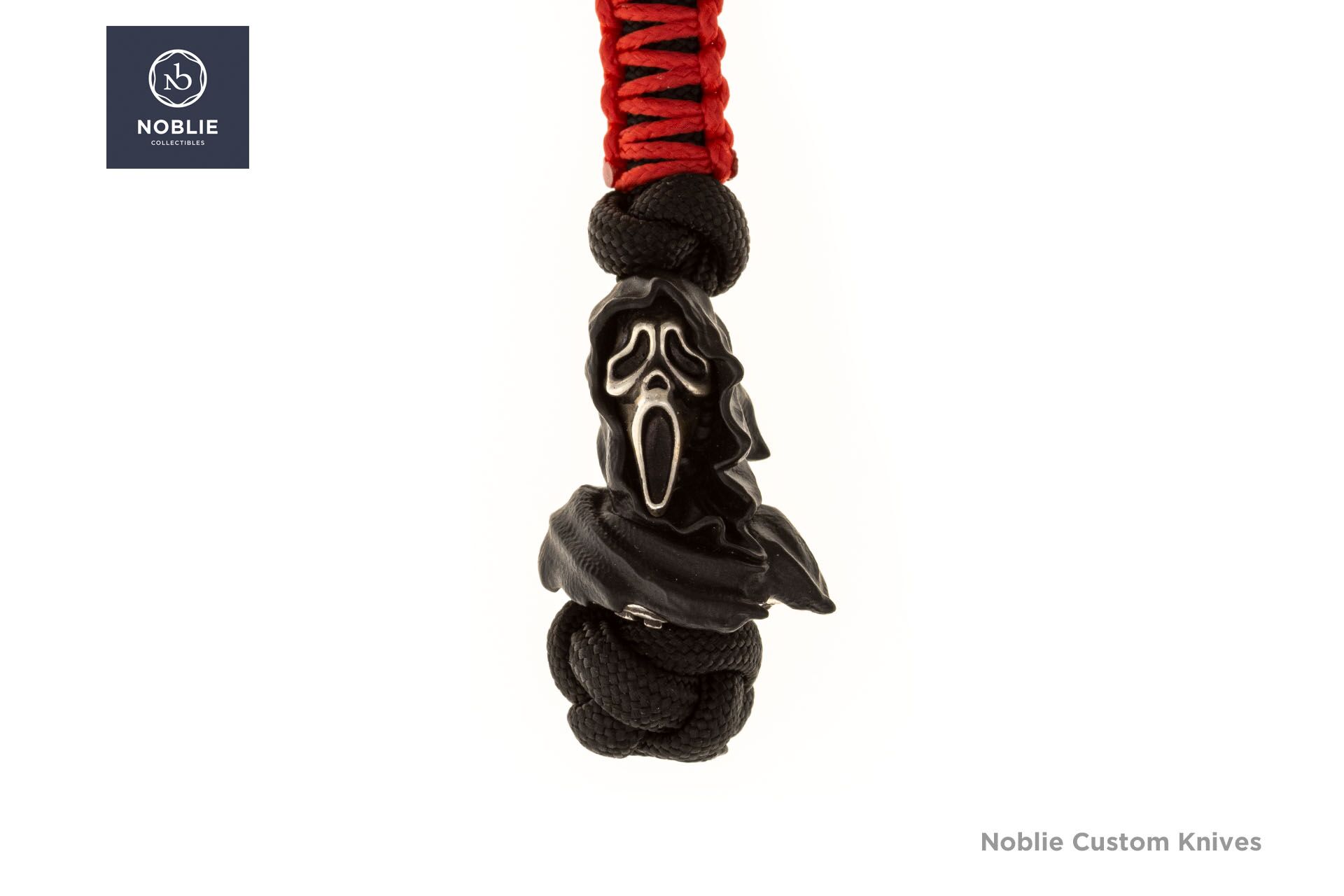 狐マスク（ブラッドストーン）ブレスレット 狐マスク（ブラッド