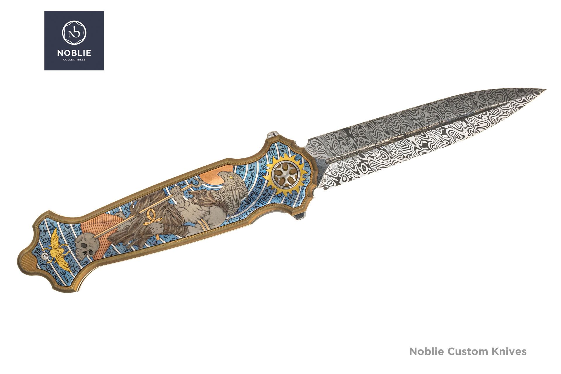 ノーチラス　アート　ナイフ ノーチラス アート ナイフ