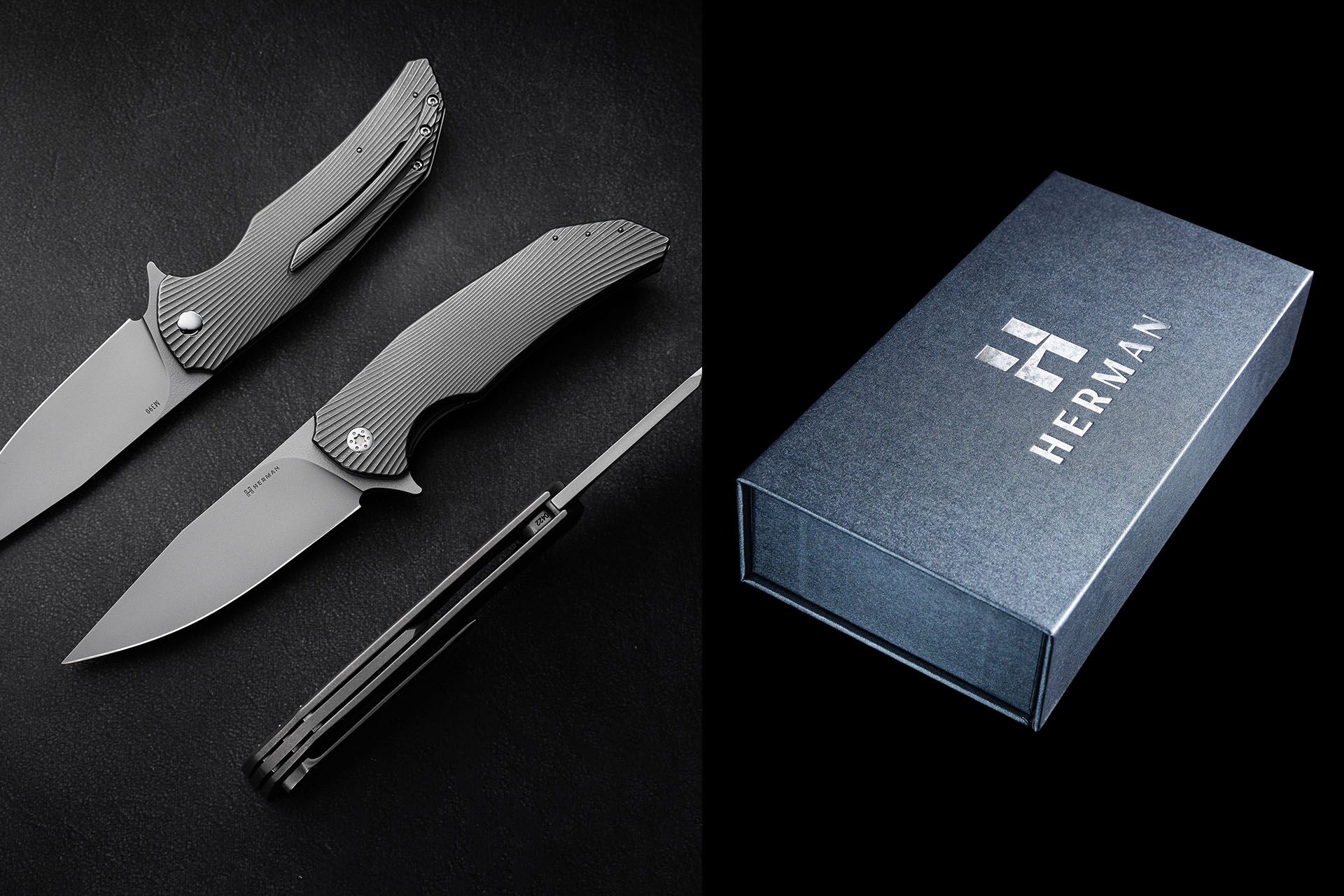 カスタムナイフ | 高級折りたたみナイフと固定刃ナイフ | Noblie