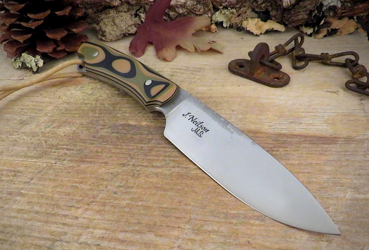 J. Neilson Knives – ABS Master Bladesmith | Forged in Fire, image size:1484x1004