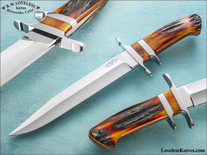 Bob Loveless Knives: Collector's Guide to Pricing & Models