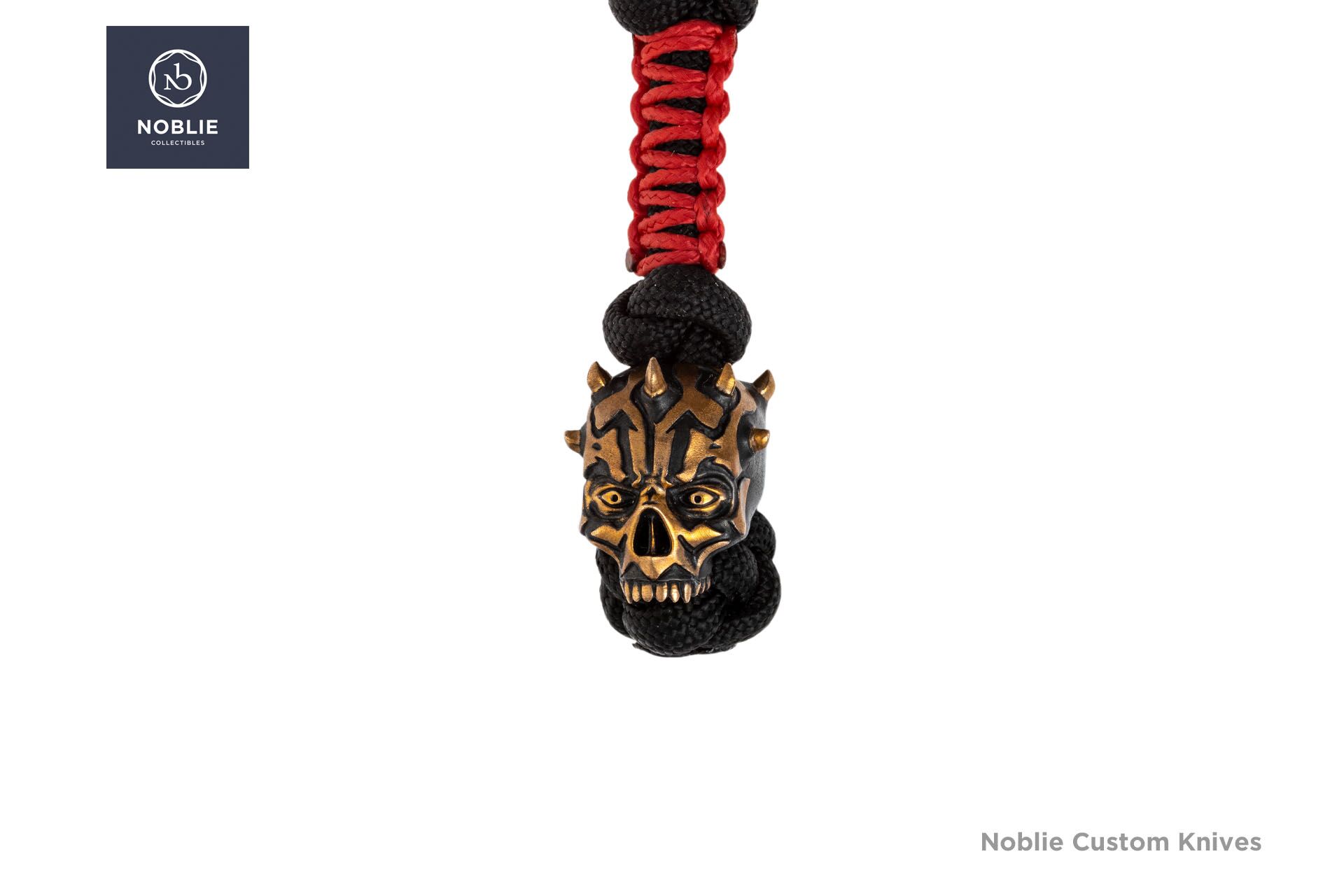 Handmade Scorpion Mortal Kombat Lanyard Bead