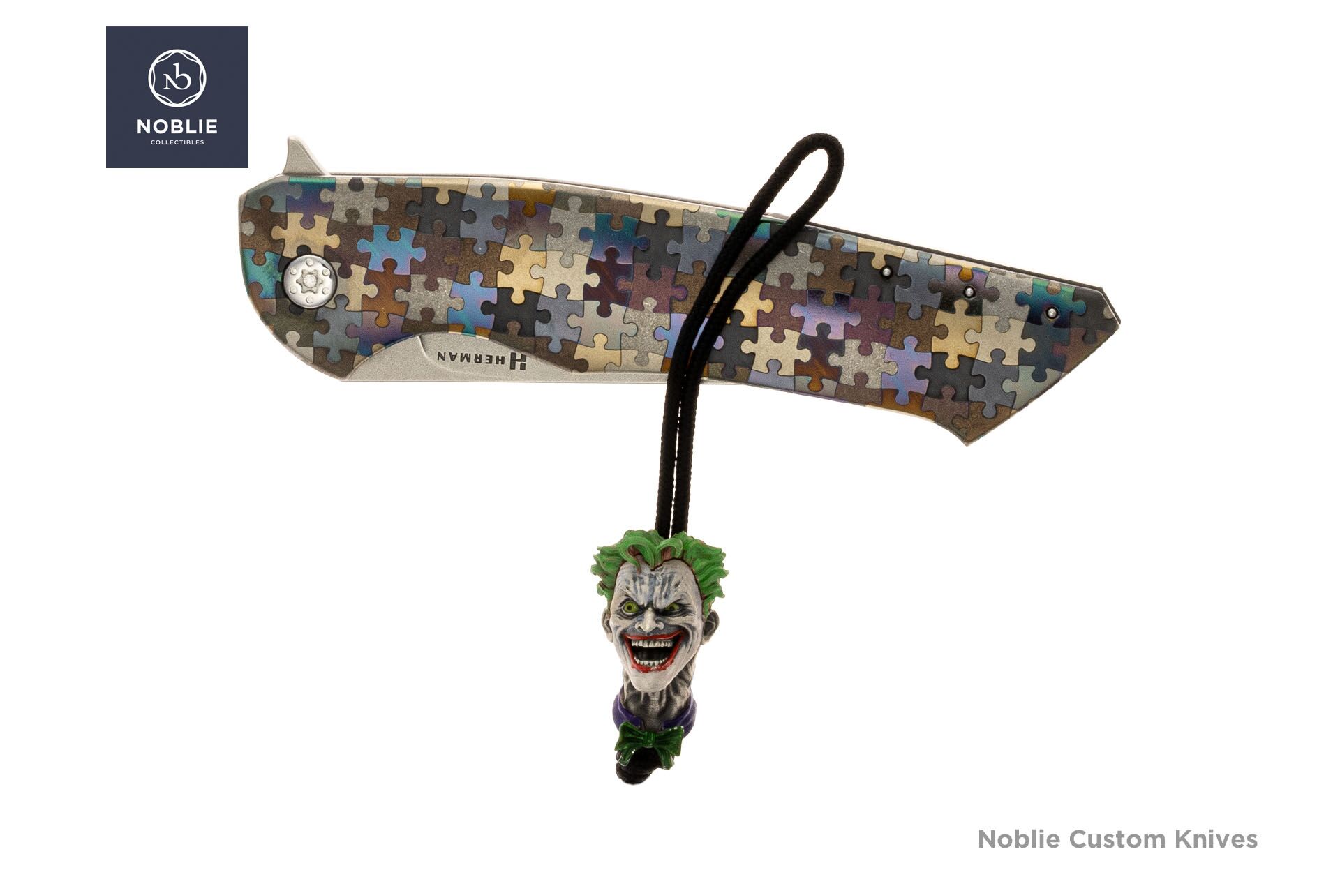 Joker 550 Paracord Bead 1.0 - Noblie