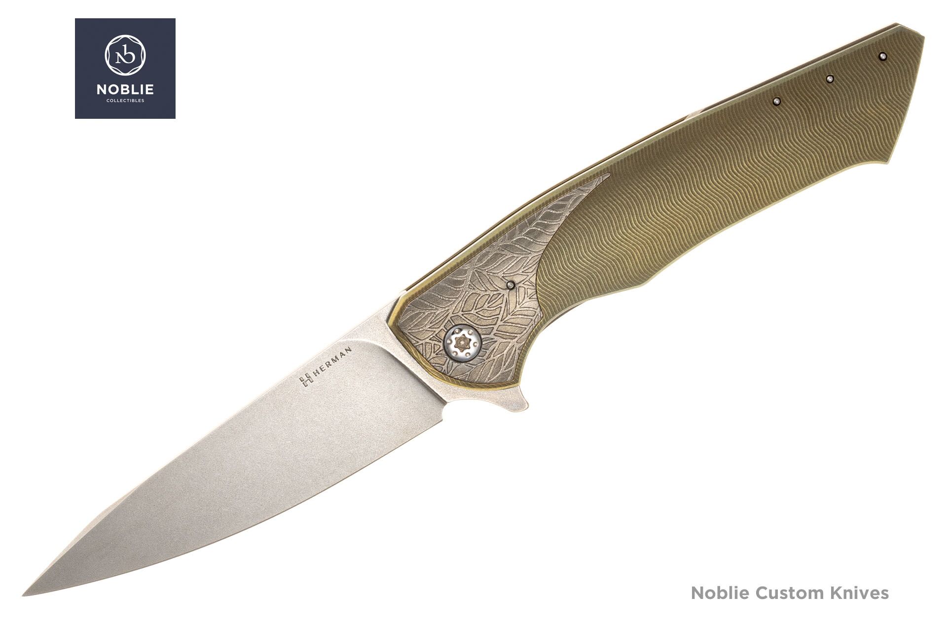 カスタムフォールディングナイフ写真集 Custom Folding Knives カスタムナイフ - 取り扱いブランド - 株式会社エイアンドエフ | 世界