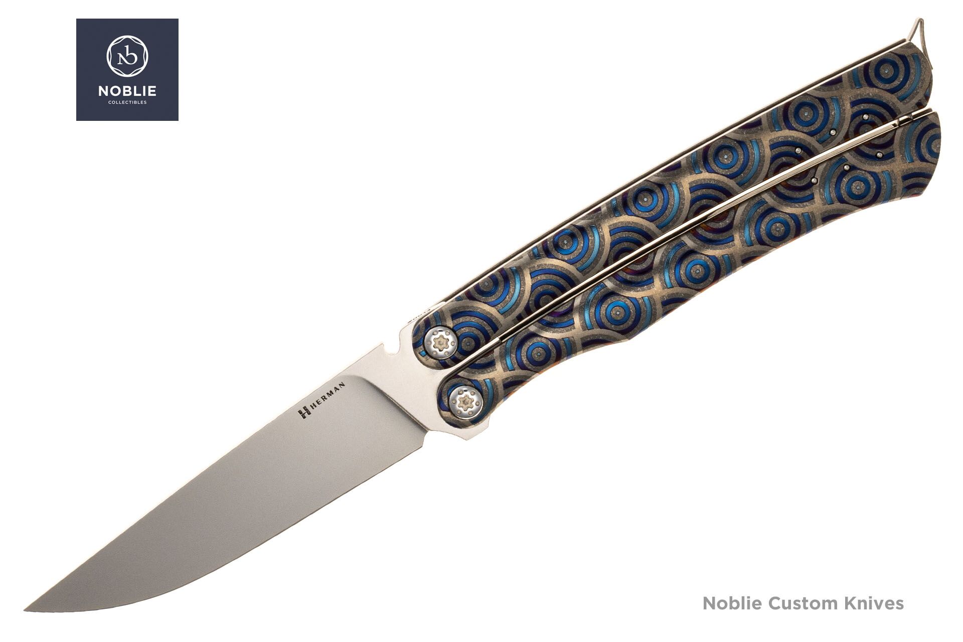 カスタムフォールディングナイフ写真集 Custom Folding Knives カスタムナイフ - 取り扱いブランド - 株式会社エイアンドエフ | 世界