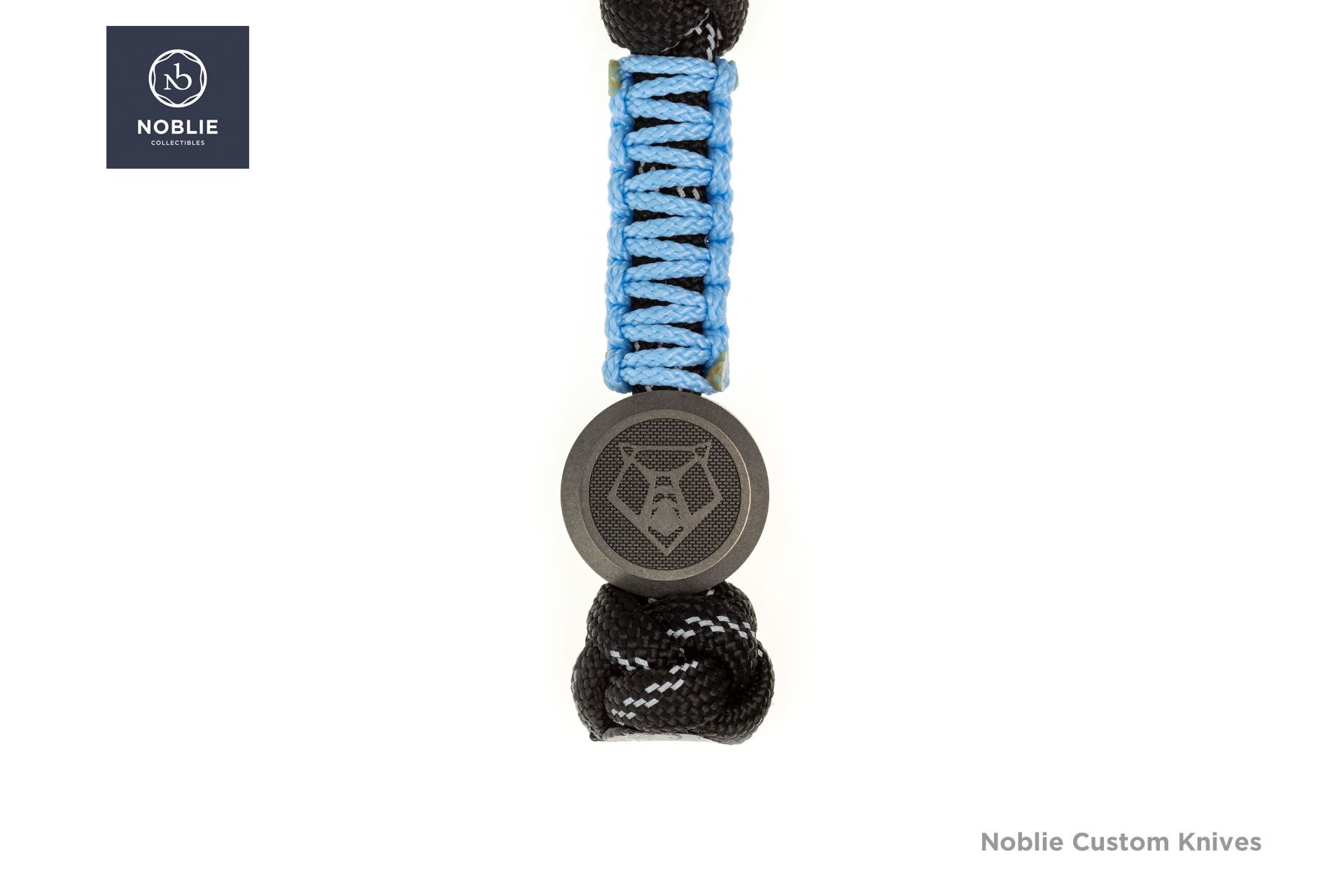 Zombie Paracord Bead | Custom Beads for 550 Paracord