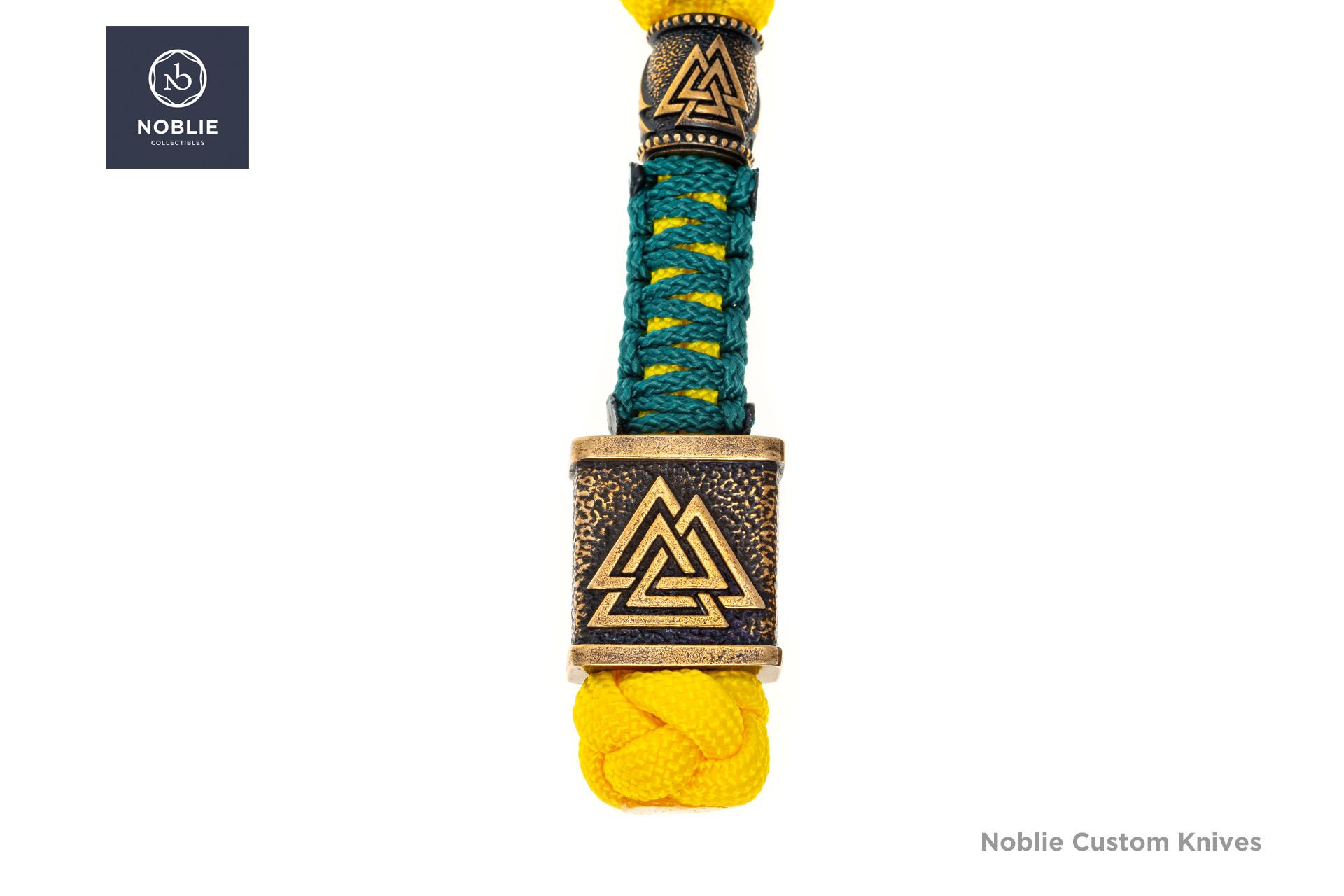 Joker Paracord Bead | Paracord Lanyard Beads