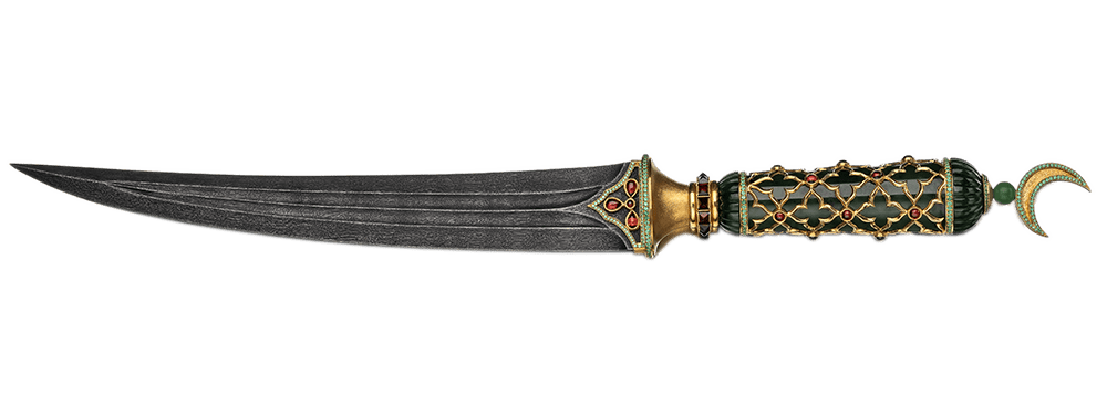 Jeweled Turkish Dagger - ナイフのオンライン ストア - Noblie グッズ