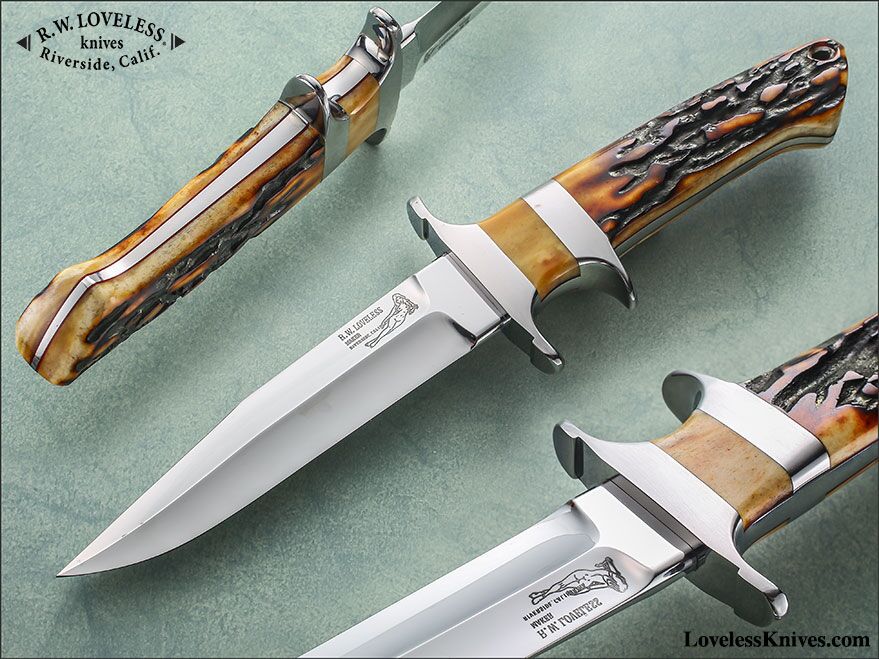 Bob Loveless Knives: 価格とモデルに関するコレクターズ ガイド
