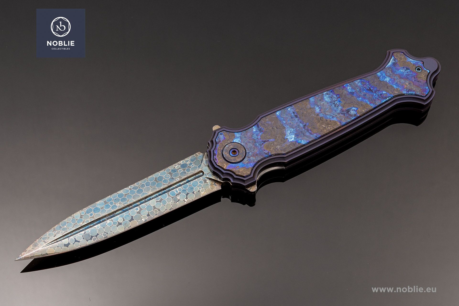 ティマスカス製竹形状箸 (チタン合金) timascus ダマスカス 竹の優雅、チタンの永遠 、日々の食事で芸術と実用を味わう