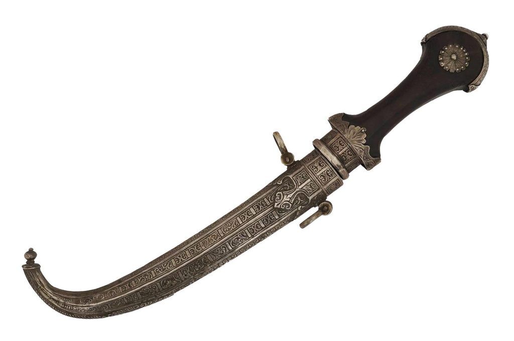 短剣の種類 - スタイル、デザイン、刃の特徴（写真付き）