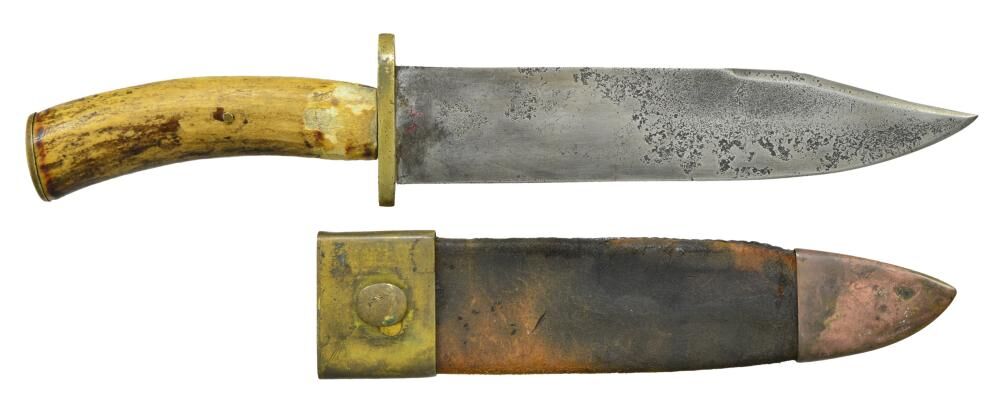 ボウイナイフの歴史を探る: 起源と進化