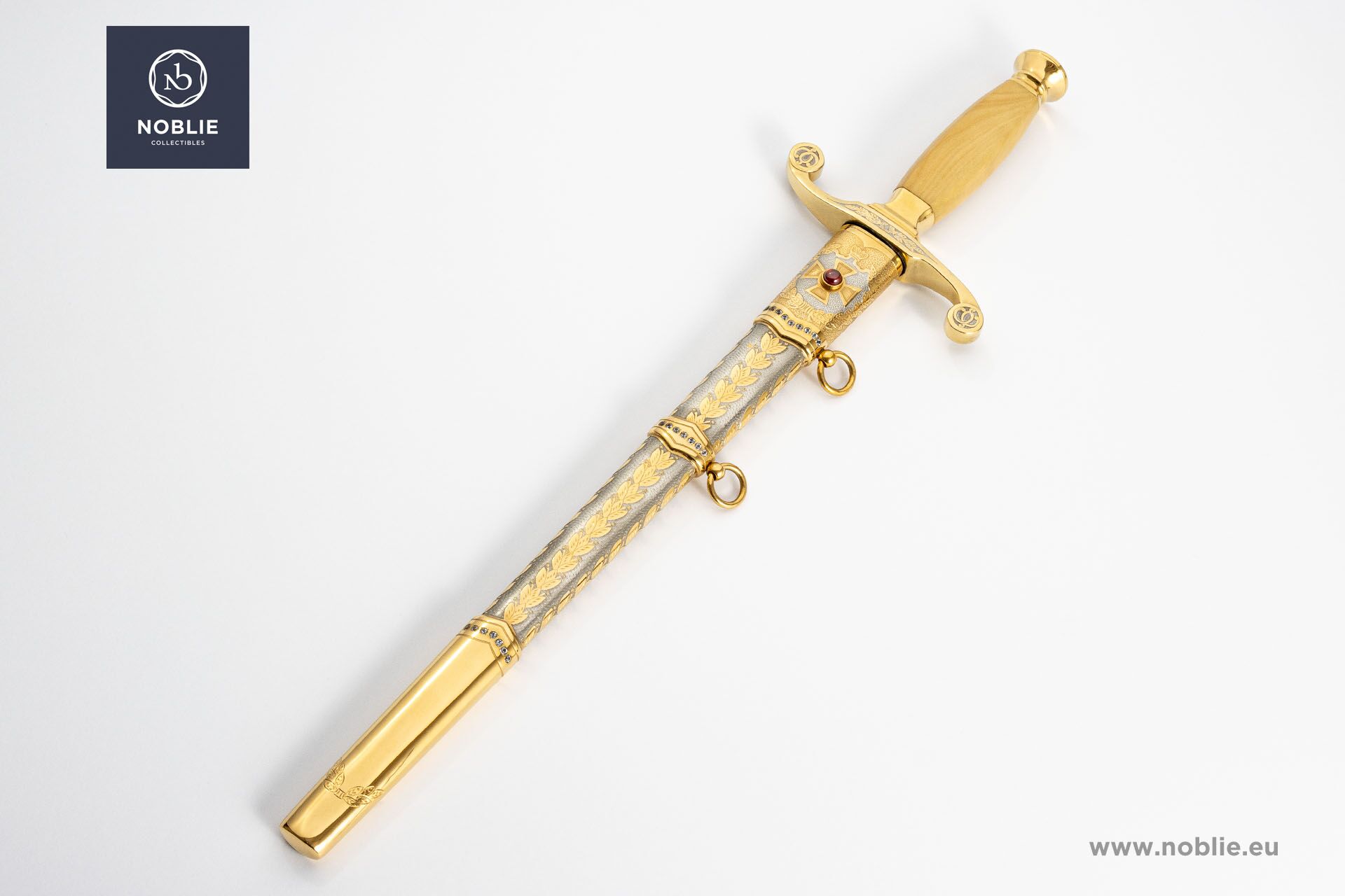 ロイヤル・エステティック・ダガー - Noblie ナイフ店