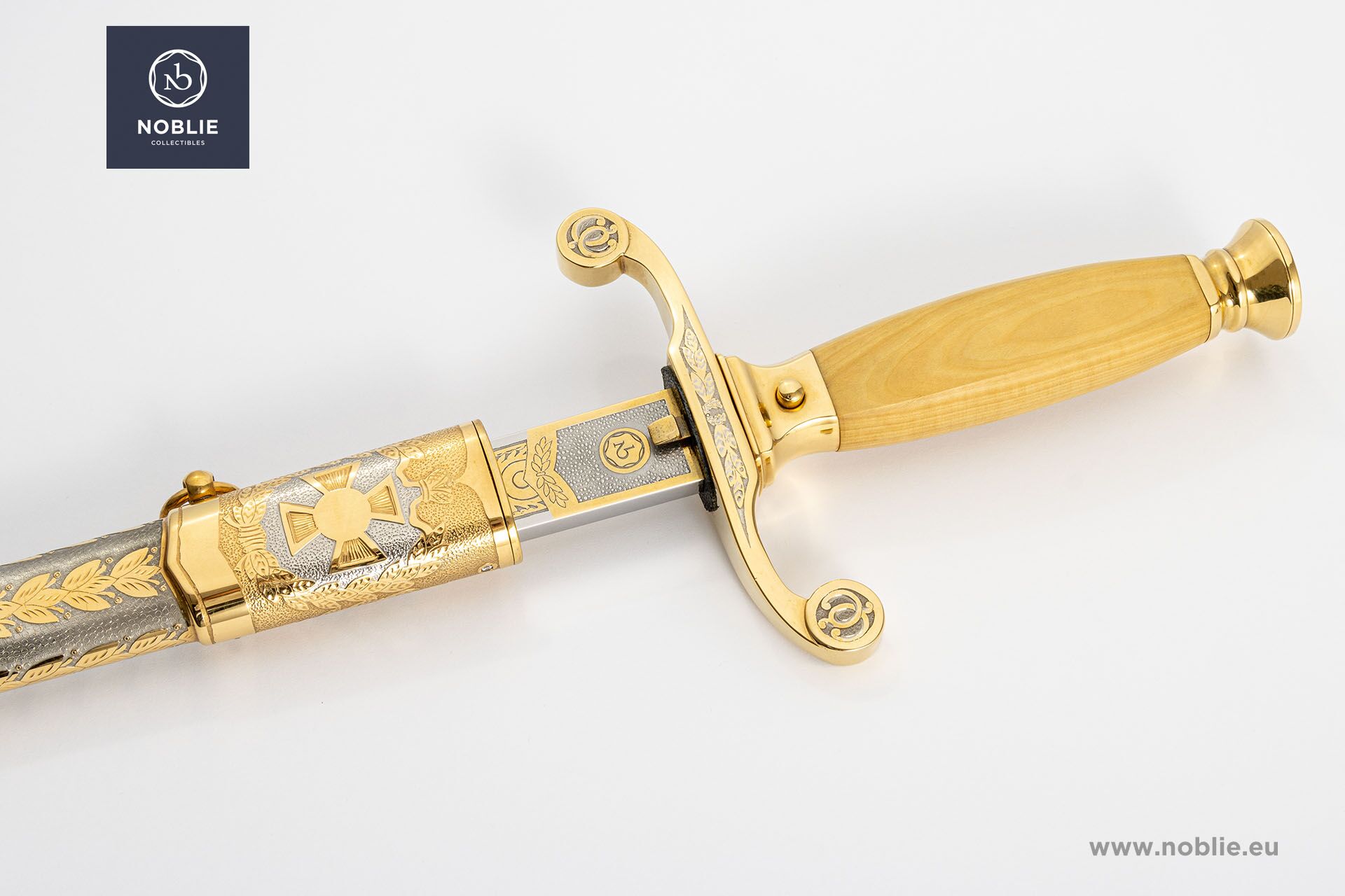 ロイヤル・エステティック・ダガー - Noblie ナイフ店