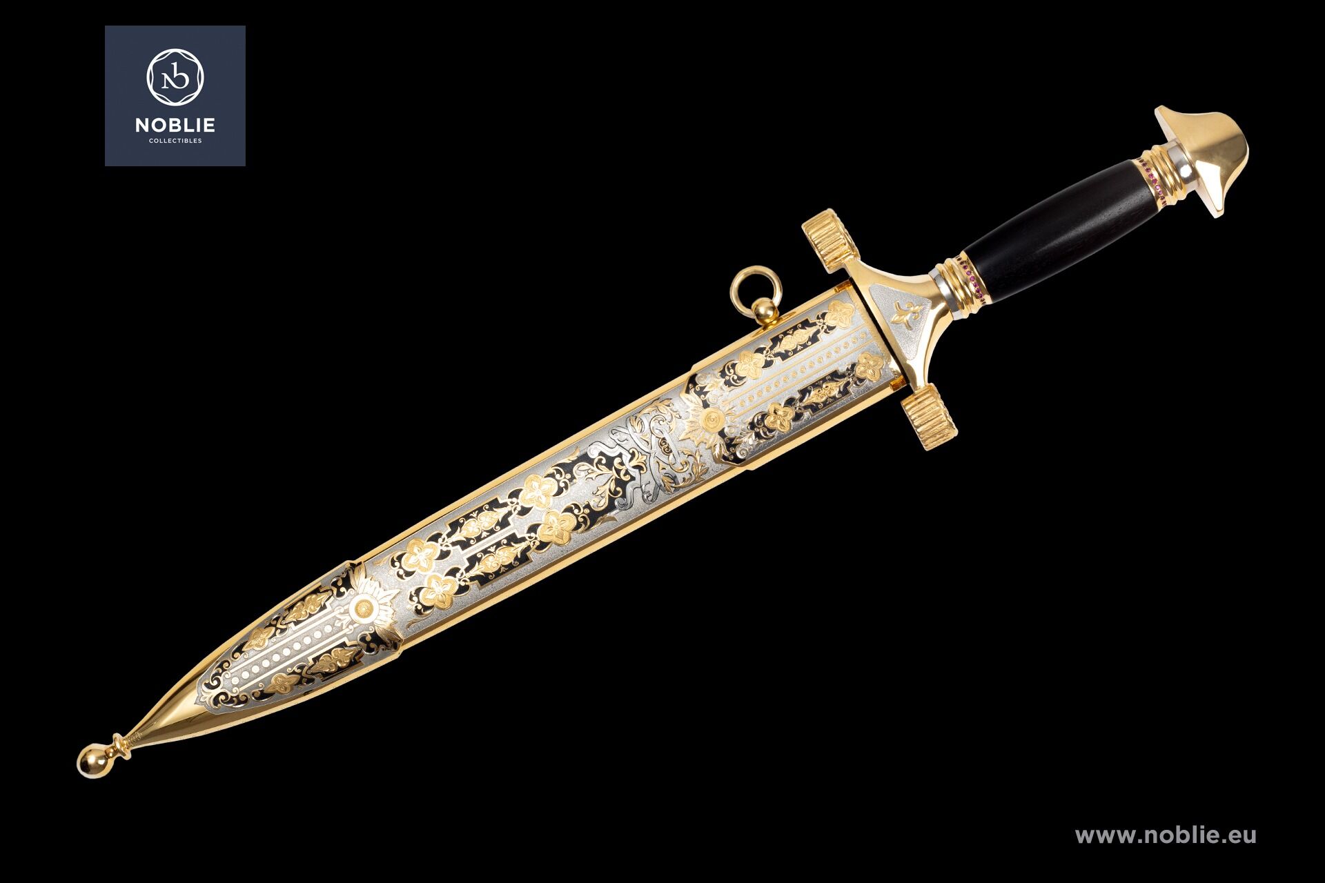 宝石をちりばめた短剣 | Noblie