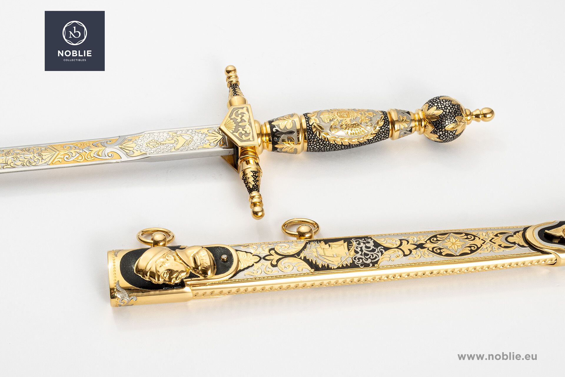 儀式用海軍ダーク | Noblie