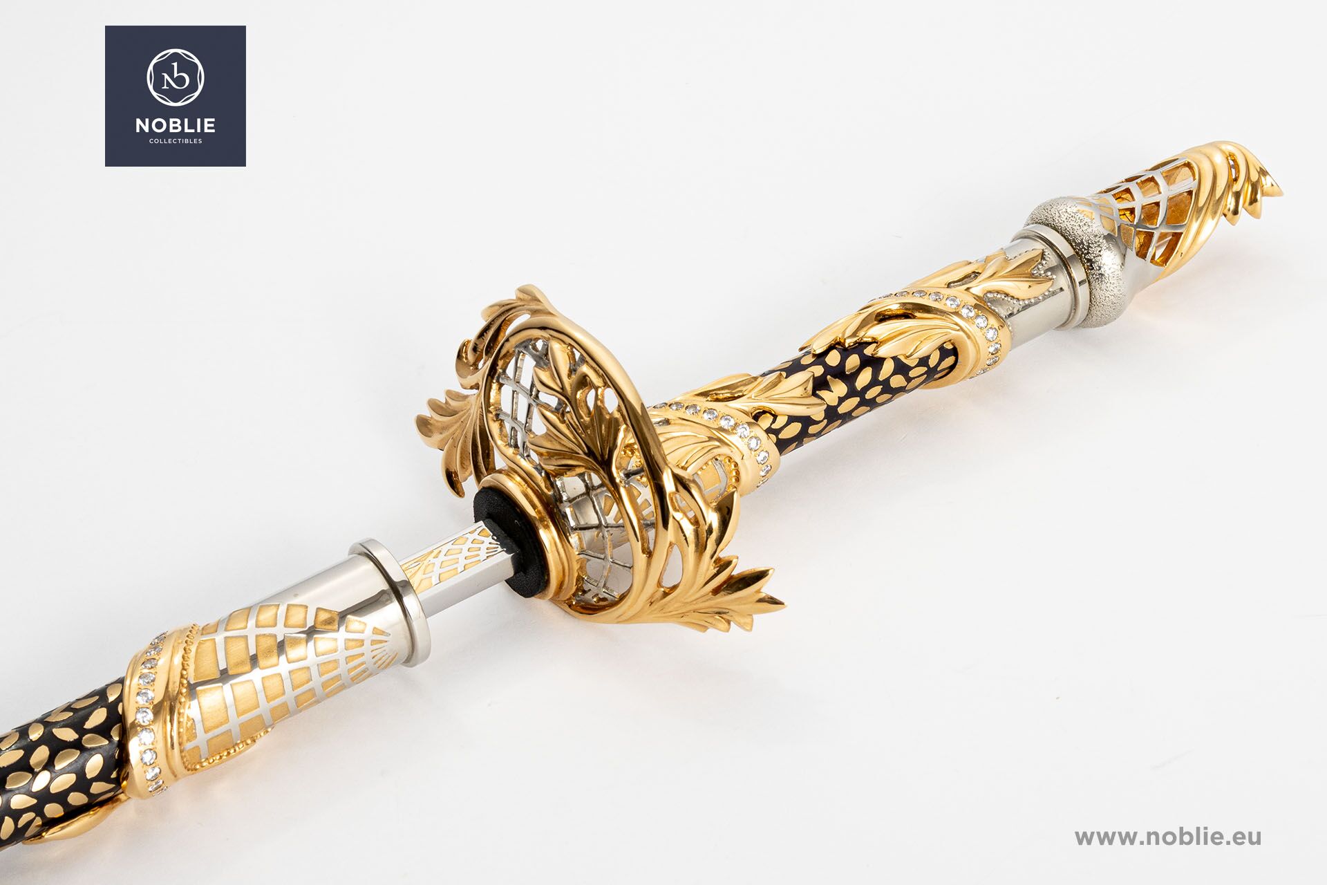 クリスタルダガー | Noblie