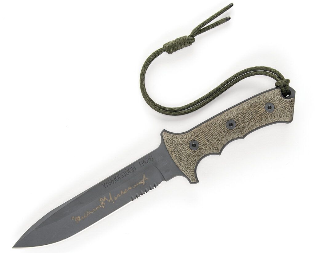 ヤーボローナイフ：グリーンベレーナイフの歴史と遺産