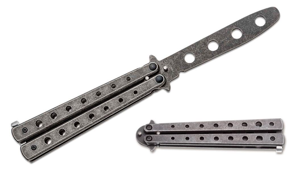 ベストバタフライナイフトレーナー