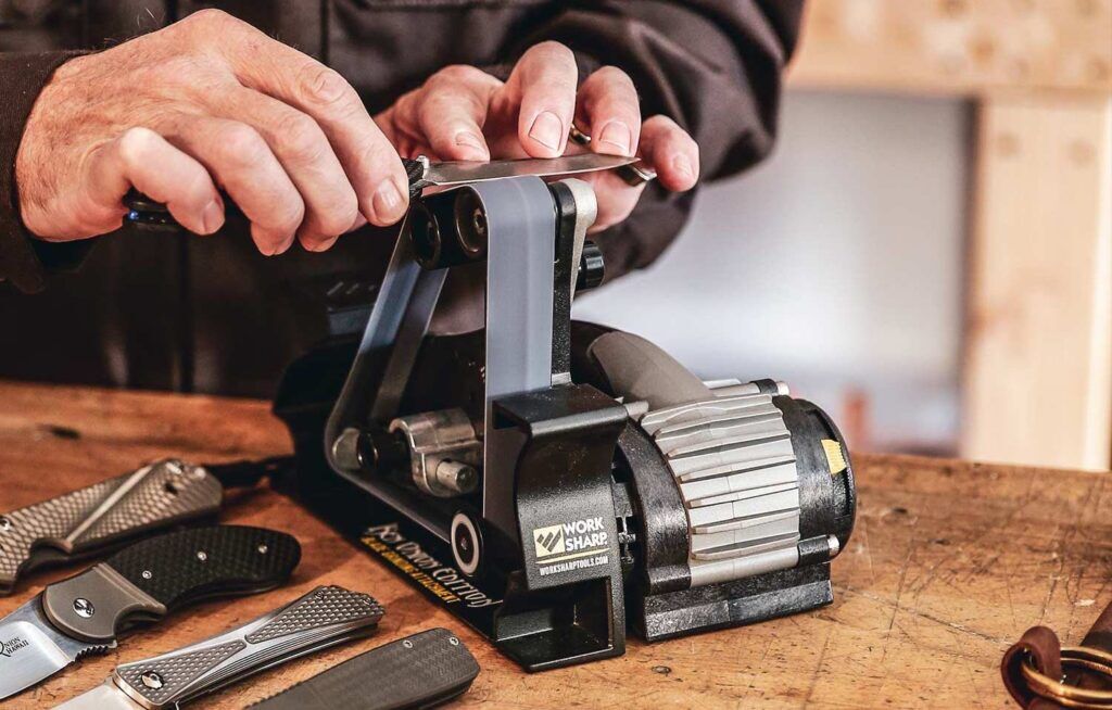 トップの狩猟用ナイフ研ぎ器: 総合ガイド