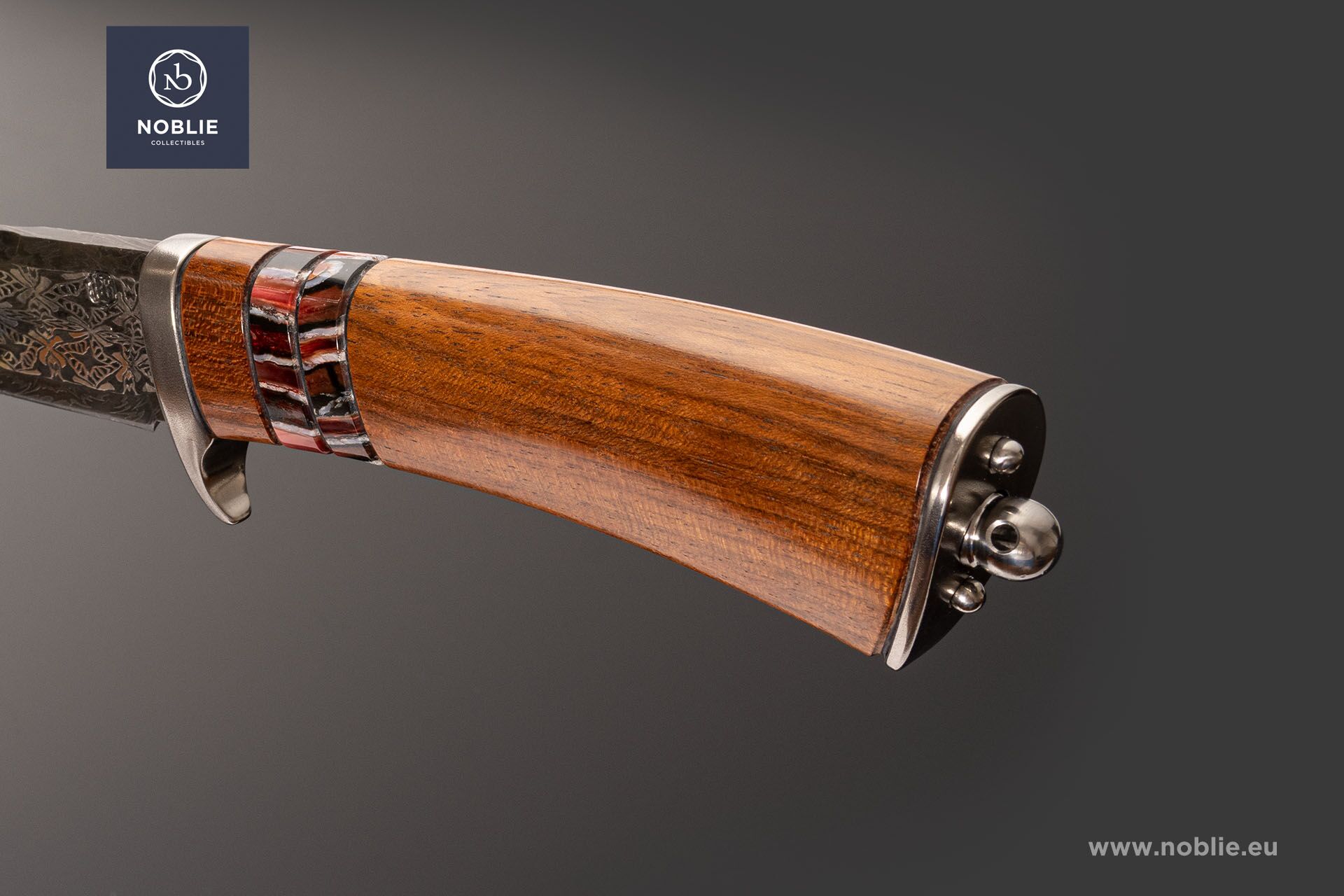 ナイフのハンドル: 素材、デザイン、比較、ヒント