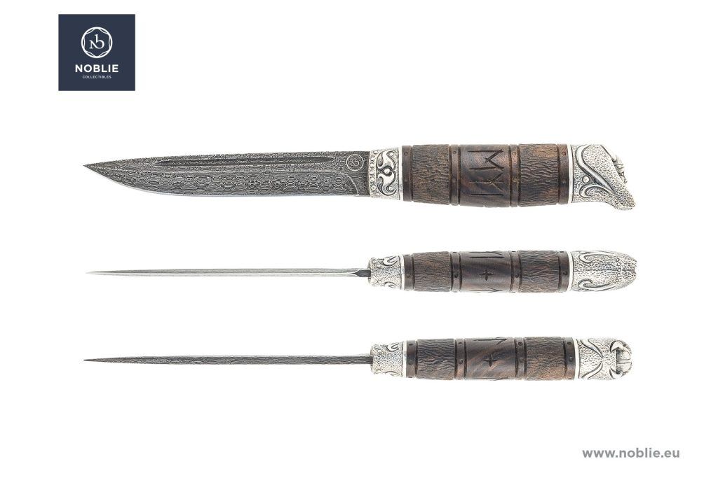 バイキングナイフ: 北欧の刃の秘密を明らかにする