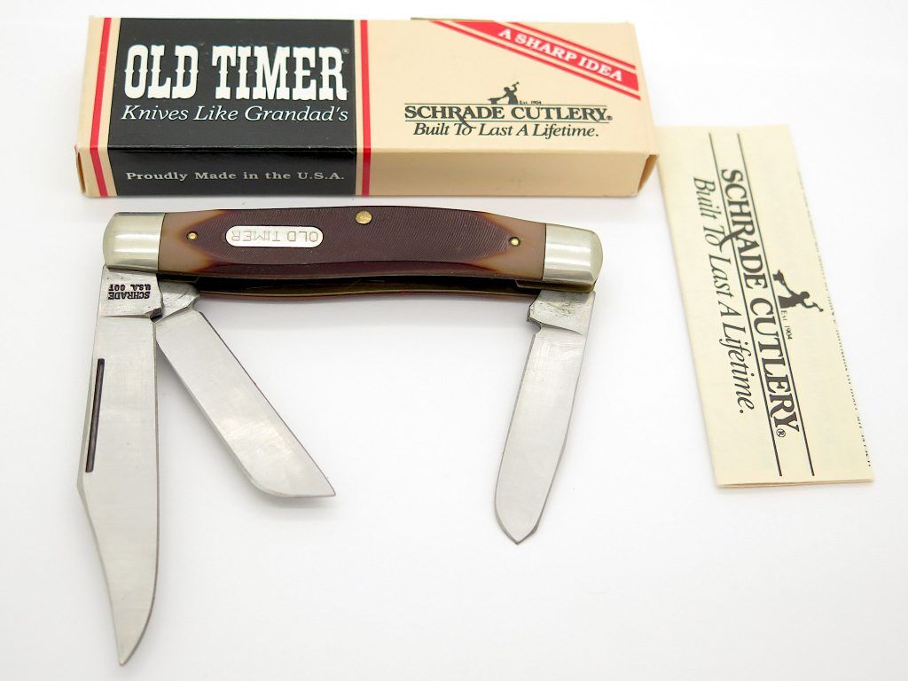 コレクター向けナイフ：希少なポケットナイフ、ミリタリーナイフ