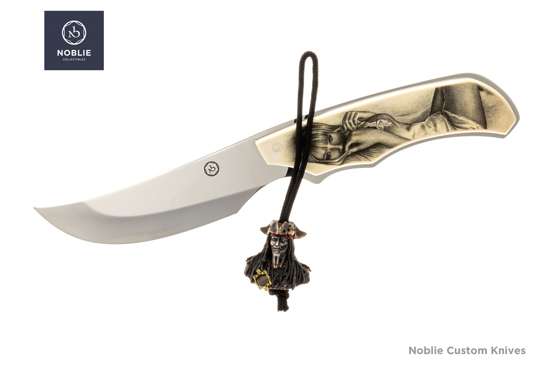 キャプテン ジャック スパロウ ナイフ ストラップ ビーズ キーチェーン