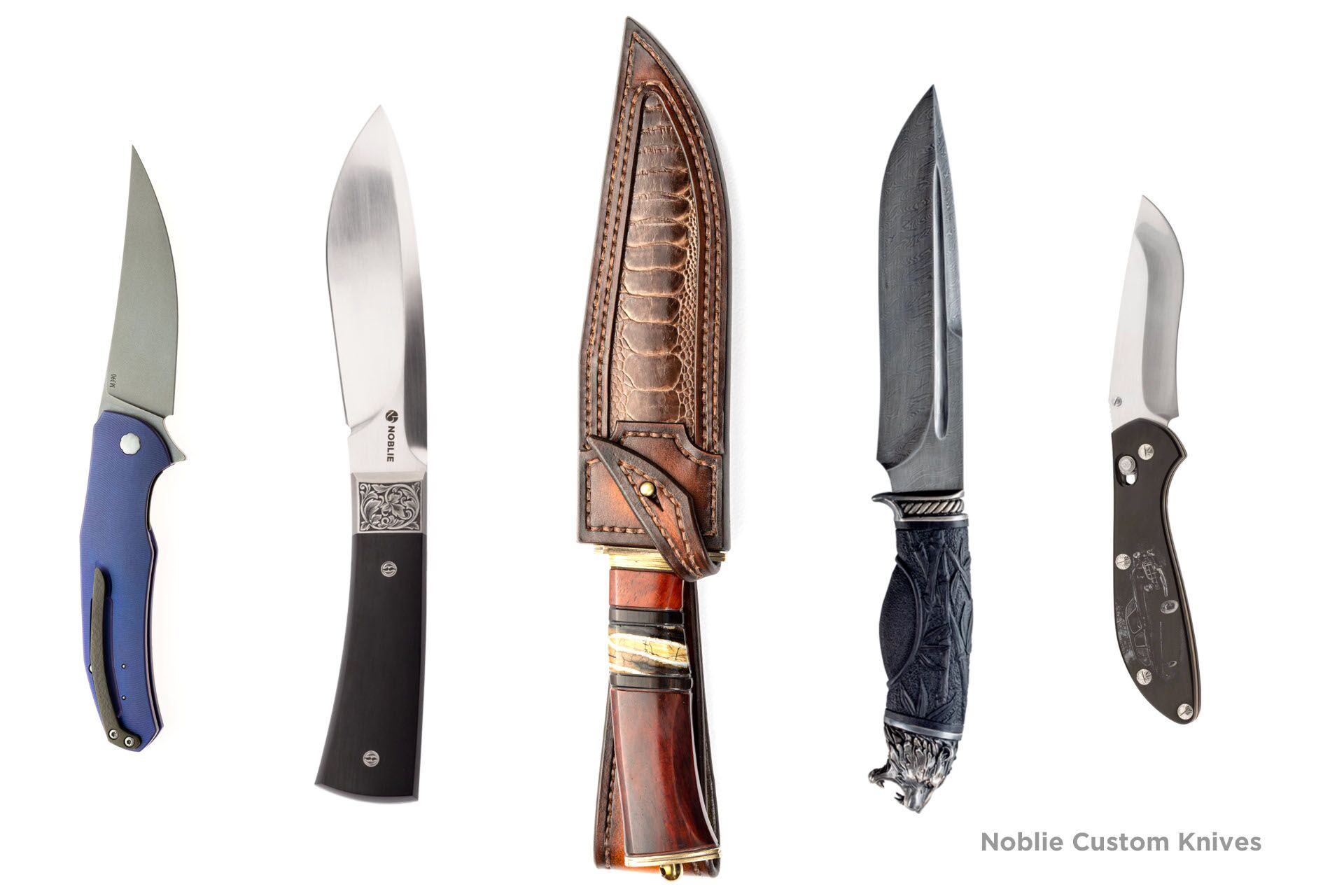 カスタムナイフ作成の初心者ガイド