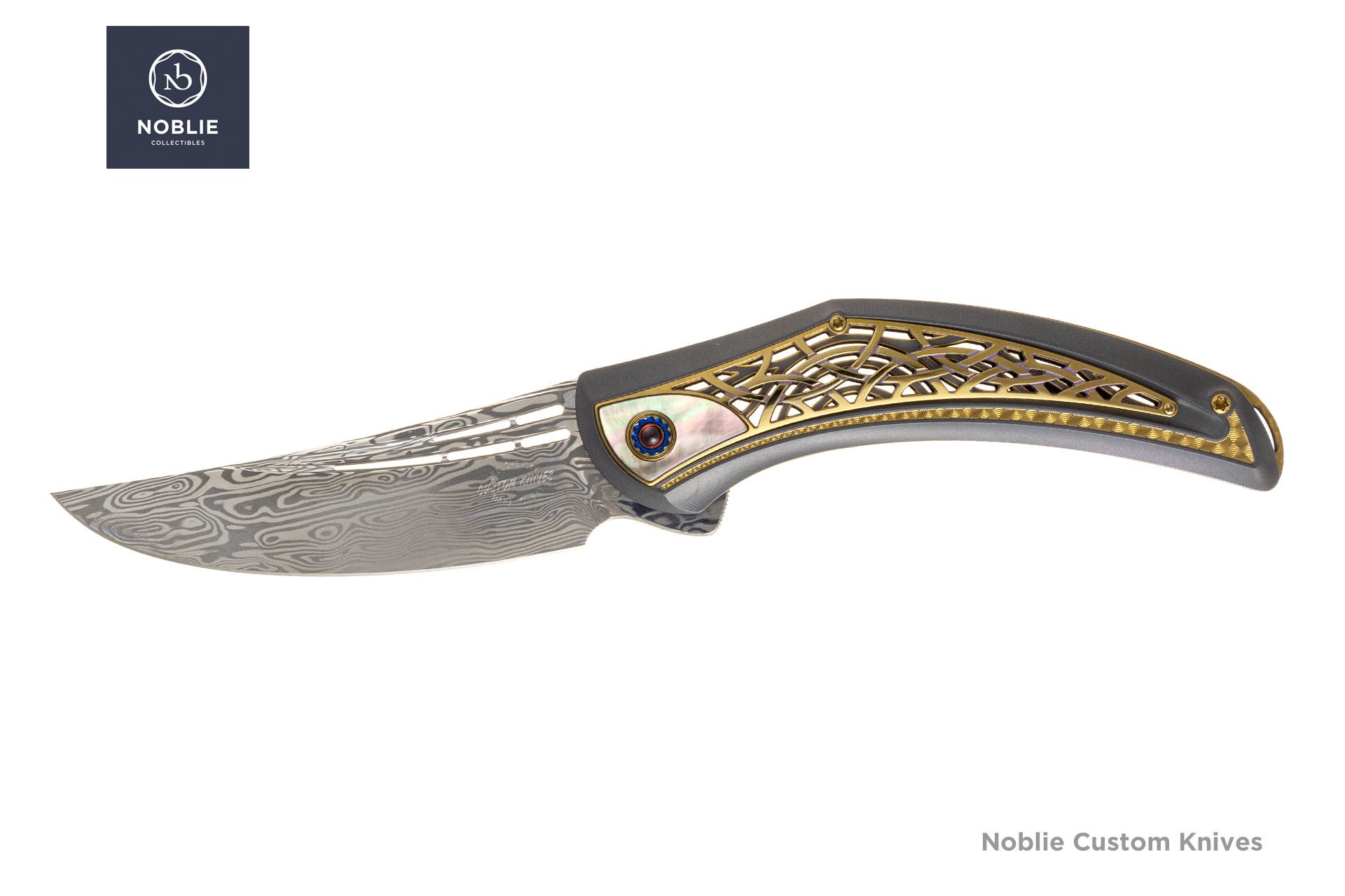 コレクターのためのユニークなナイフ | エキゾチックな装飾ナイフ