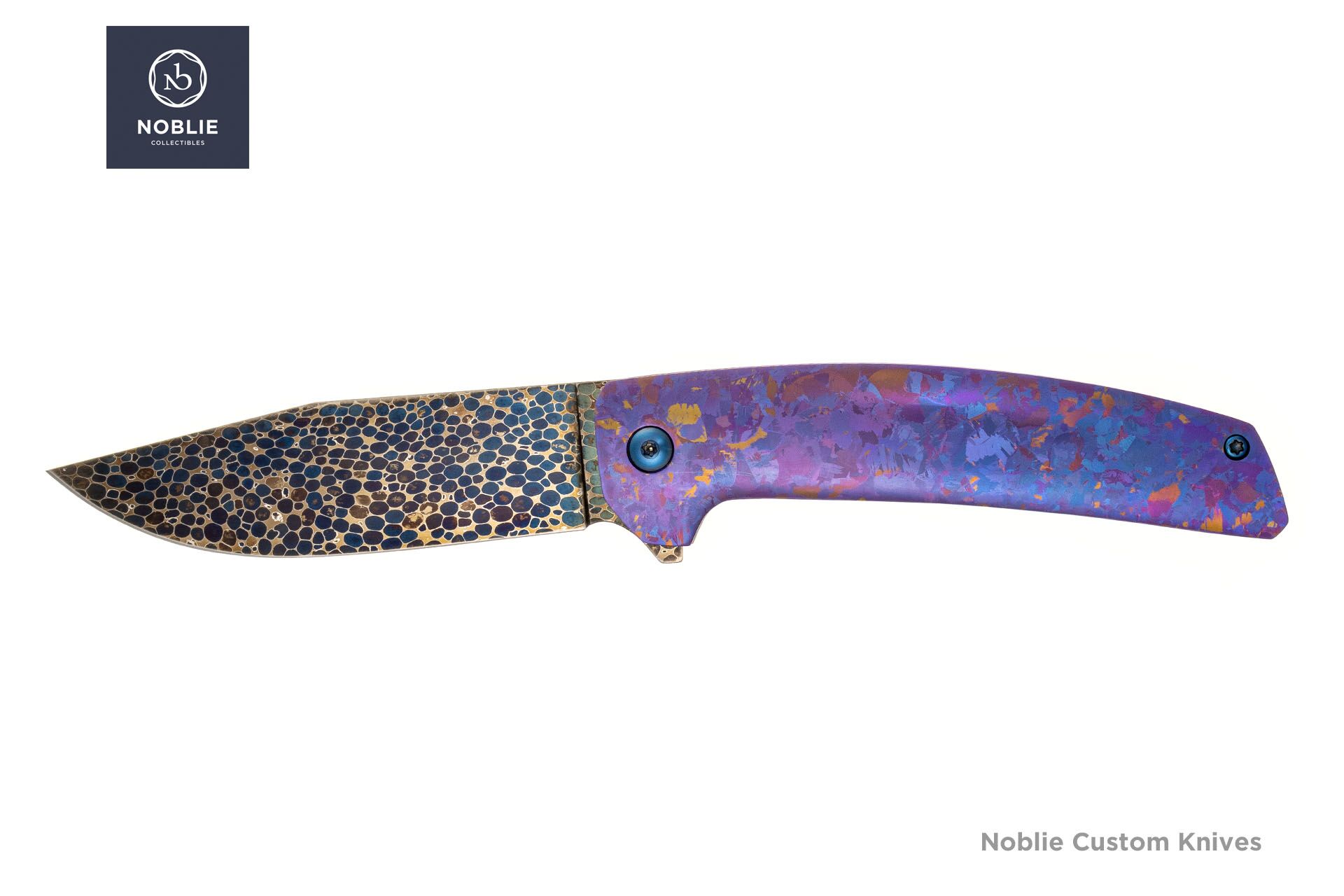 カスタムナイフ在庫あり | 高級＆パーソナライズ | Noblie