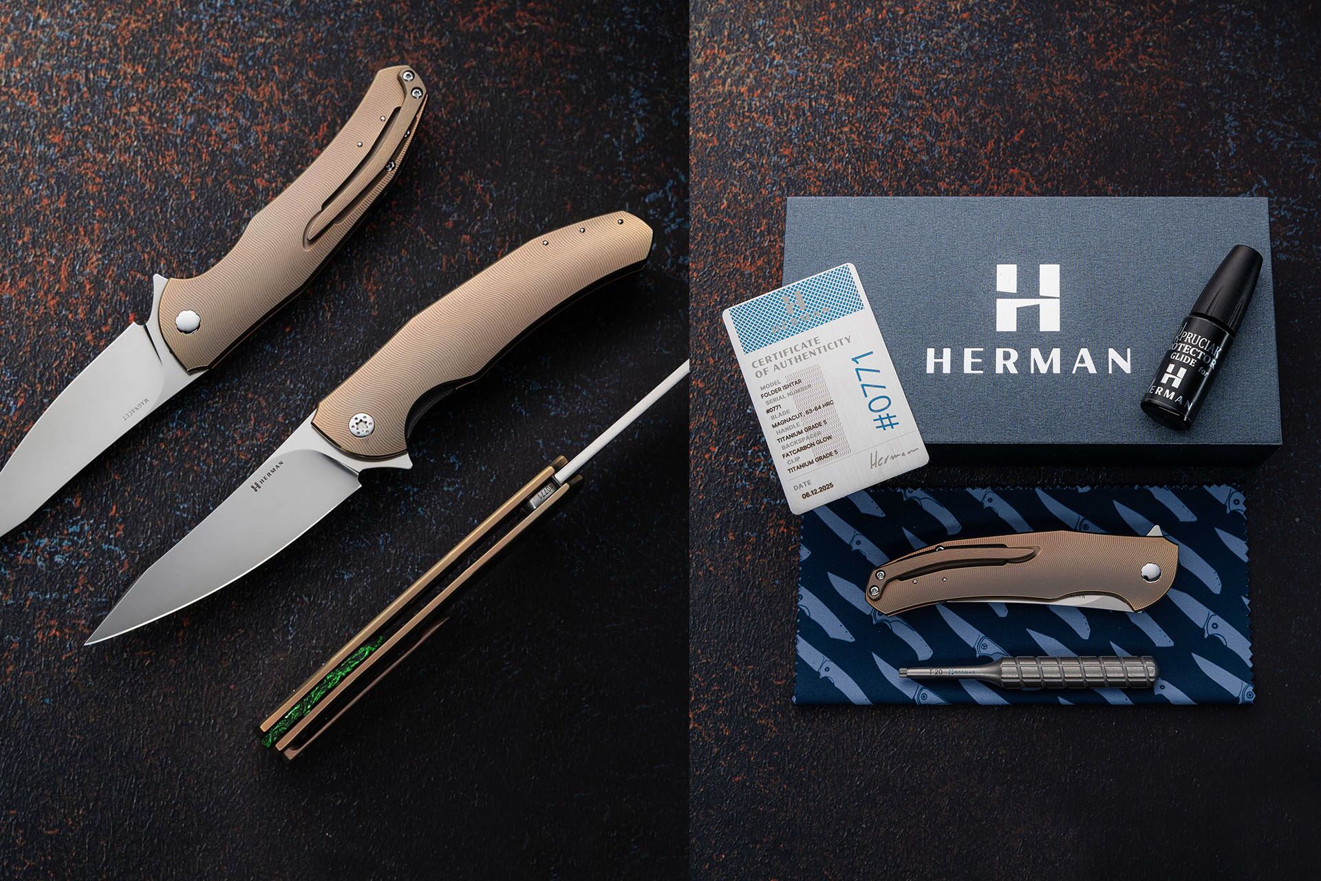 ポケットナイフと折りたたみナイフ | 手鍛造のプレミアム折りたたみ