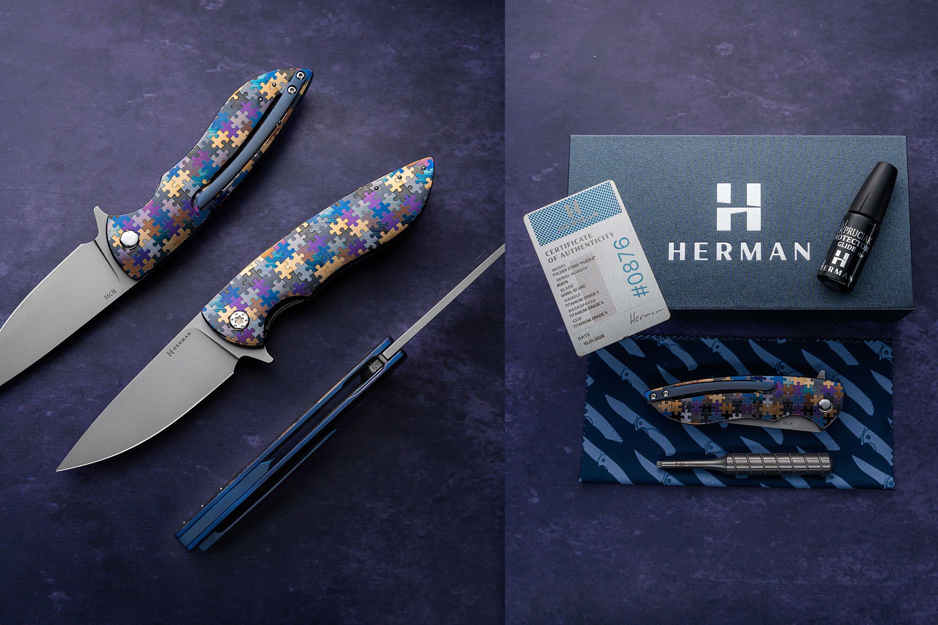 ポケットナイフと折りたたみナイフ | 手鍛造のプレミアム折りたたみ